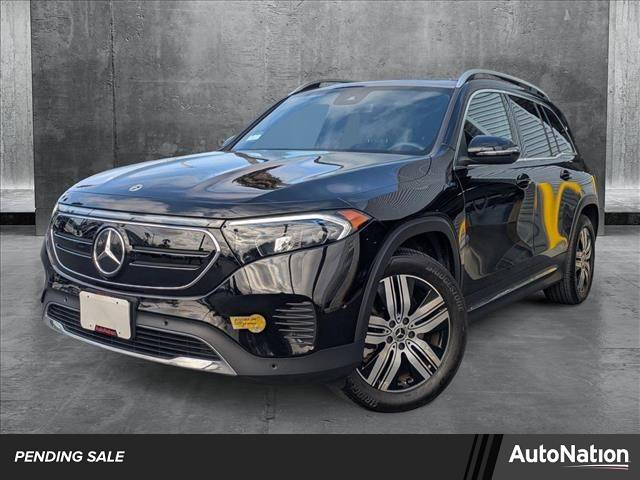 2022 Mercedes-Benz EQB EQB 300 — SUV — 28,576 mi — Torrance, CA