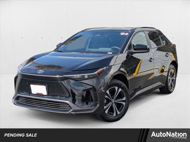 2024 Toyota bZ4X XLE — SUV — 7,472 mi — Torrance, CA