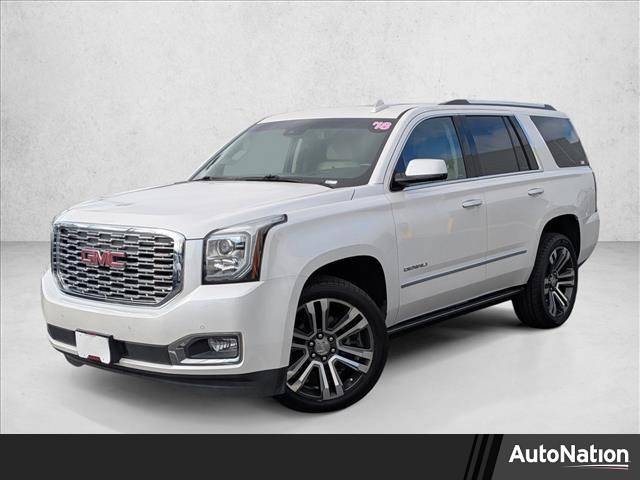 2018 GMC Yukon Denali — SUV — 57,498 mi — Torrance, CA