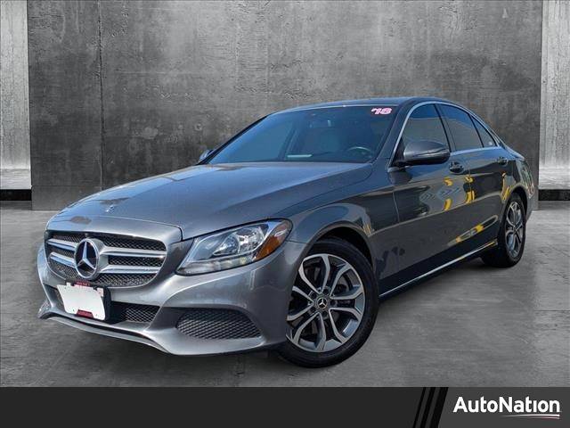 2018 Mercedes-Benz C-Class C 300 — Sedan — 85,943 mi — Torrance, CA