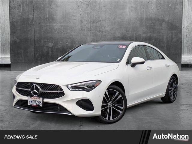 2025 Mercedes-Benz CLA CLA 250 — Sedan — 5,738 mi — Torrance, CA