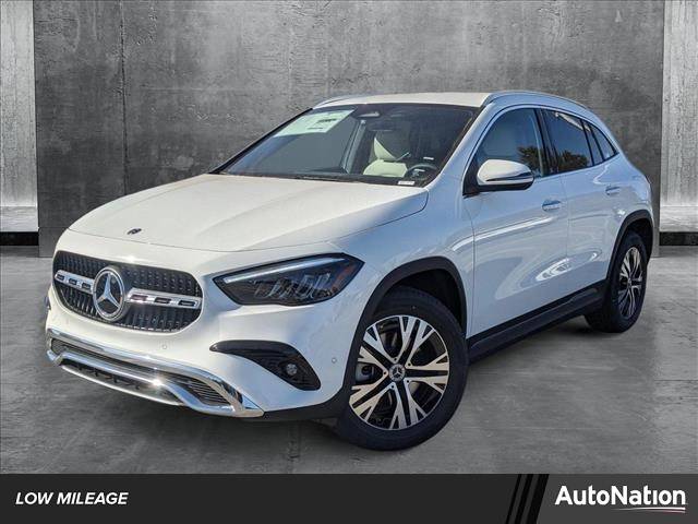 2025 Mercedes-Benz GLA GLA 250 — SUV — 3,097 mi — Torrance, CA