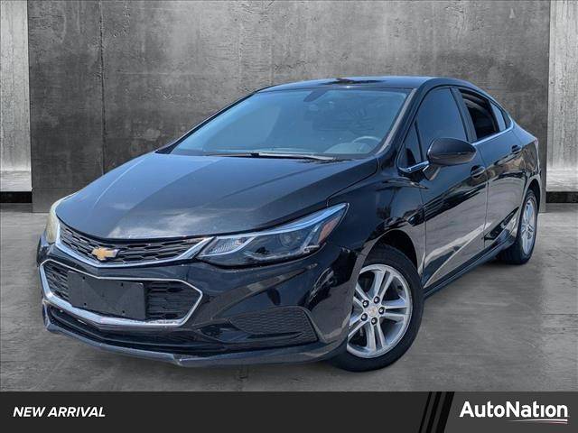 2018 Chevrolet Cruze LT — Sedan — 99,329 mi — Torrance, CA