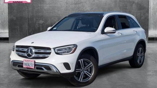 2022 Mercedes-Benz GLC GLC 300 — SUV — 24,835 mi — Torrance, CA