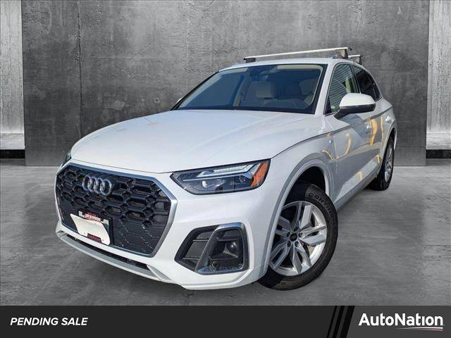 2024 Audi Q5 Premium — SUV — 6,878 mi — Torrance, CA