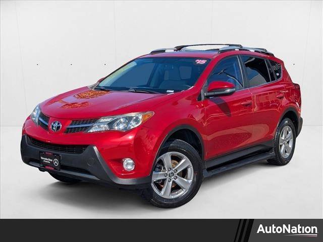 2015 Toyota RAV4 XLE — SUV — 94,293 mi — Torrance, CA