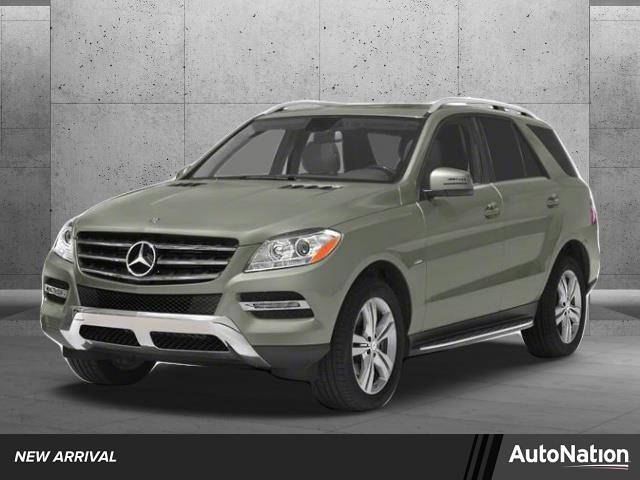 2012 Mercedes-Benz M-Class ML 350 — SUV — 92,245 mi — Torrance, CA