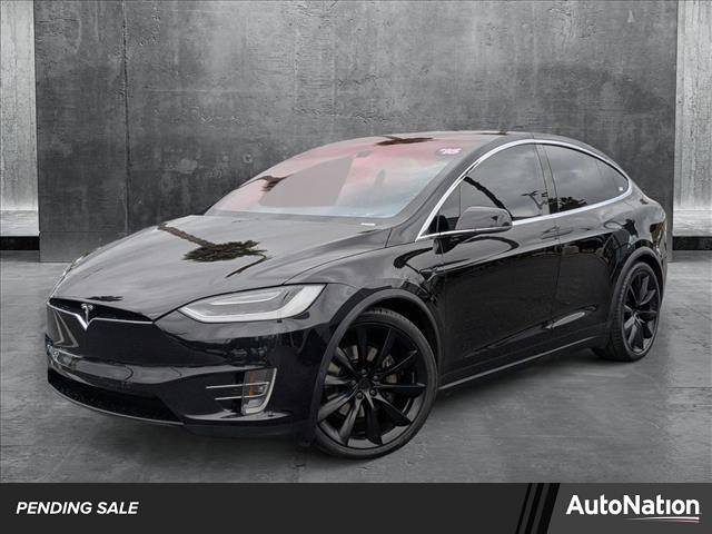 2016 Tesla Model X 75D — SUV — 66,778 mi — Torrance, CA