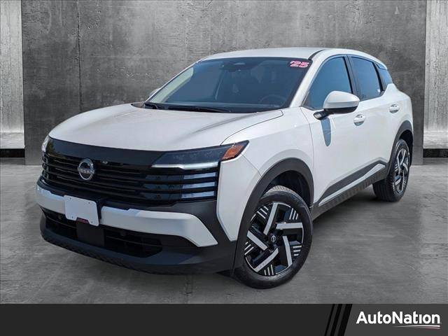 2025 Nissan Kicks SV — SUV — 7,700 mi — Torrance, CA