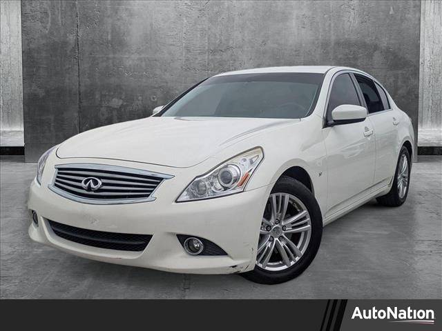 2015 INFINITI Q40 Standard — Sedan — 101,989 mi — Torrance, CA