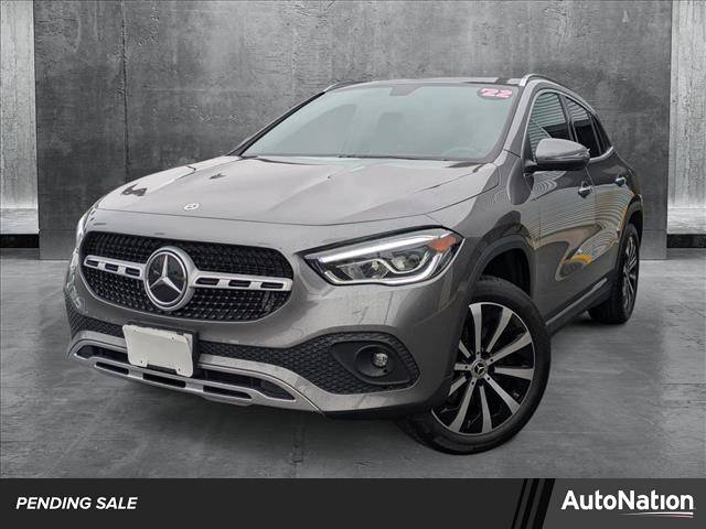 2022 Mercedes-Benz GLA GLA 250 — SUV — 27,781 mi — Torrance, CA
