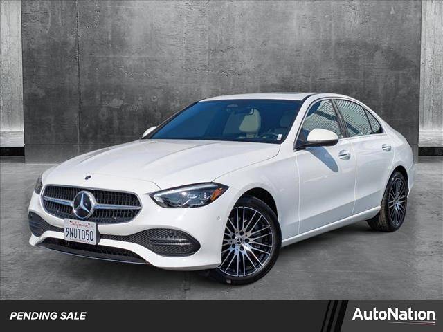 2024 Mercedes-Benz C-Class C 300 — Sedan — 2,938 mi — Torrance, CA