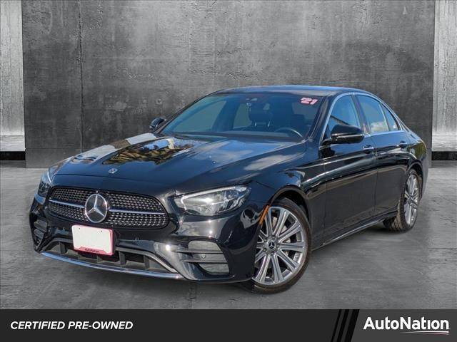 2021 Mercedes-Benz E-Class E 350 — Sedan — 45,124 mi — Torrance, CA