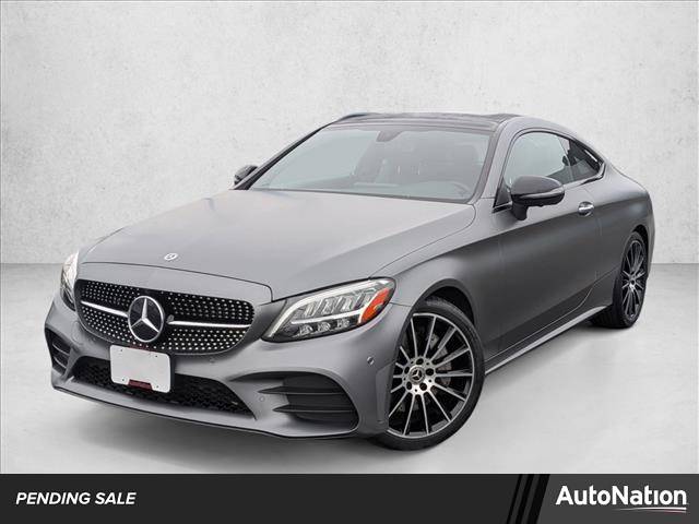 2019 Mercedes-Benz C-Class C 300 — Coupe — 32,314 mi — Torrance, CA
