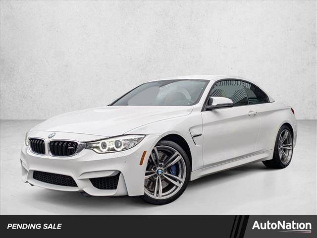 2016 BMW M4 Standard