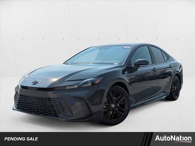 2025 Toyota Camry Hybrid SE — Sedan — 26,495 mi — Torrance, CA
