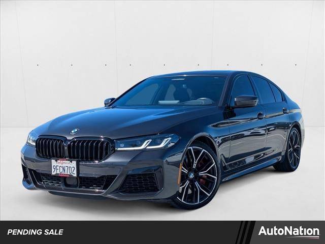 2023 BMW 5 Series M550i — Sedan — 24,096 mi — Torrance, CA
