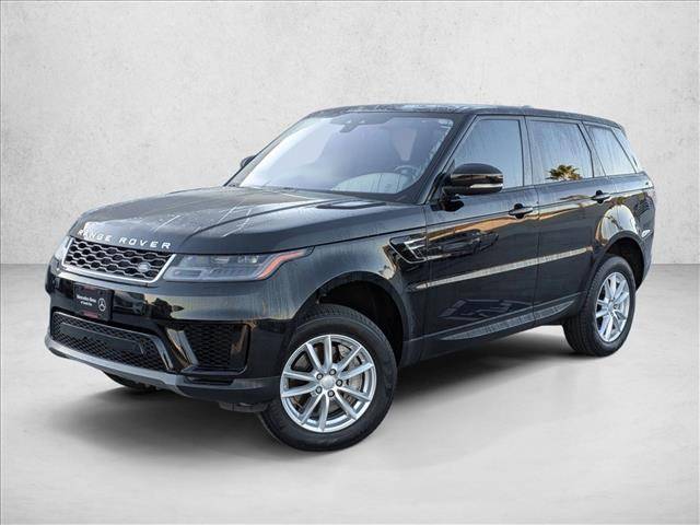 2019 Land Rover Range Rover Sport SE — SUV — 66,436 mi — Torrance, CA
