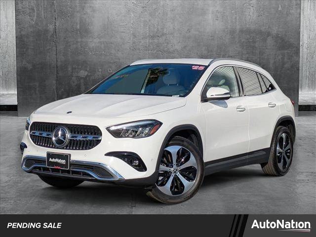 2025 Mercedes-Benz GLA GLA 250 — SUV — 5,893 mi — Torrance, CA