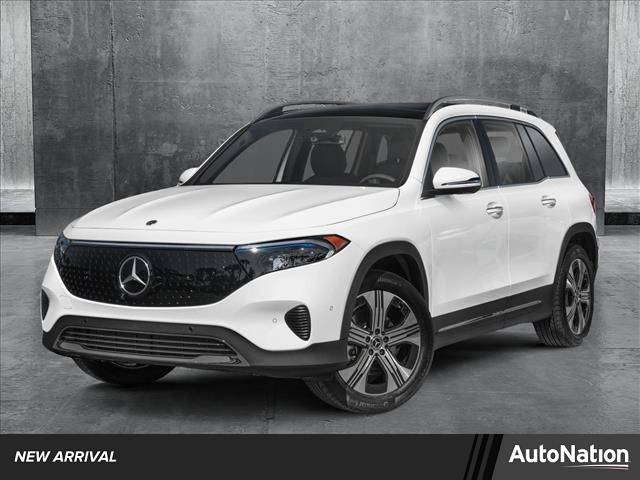 2024 Mercedes-Benz EQB EQB 250+ — SUV — 6,084 mi — Torrance, CA