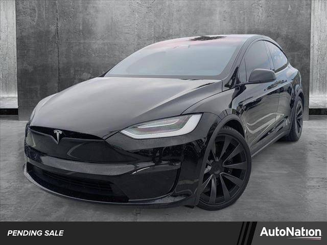 2022 Tesla Model X AWD — SUV — 81,745 mi — Torrance, CA