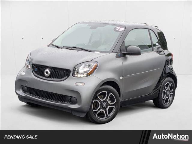 2019 smart EQ fortwo