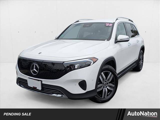 2025 Mercedes-Benz EQB EQB 250+ — SUV — 1,996 mi — Torrance, CA