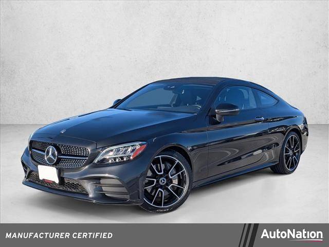 2022 Mercedes-Benz C-Class C 300 — Coupe — 20,680 mi — Torrance, CA