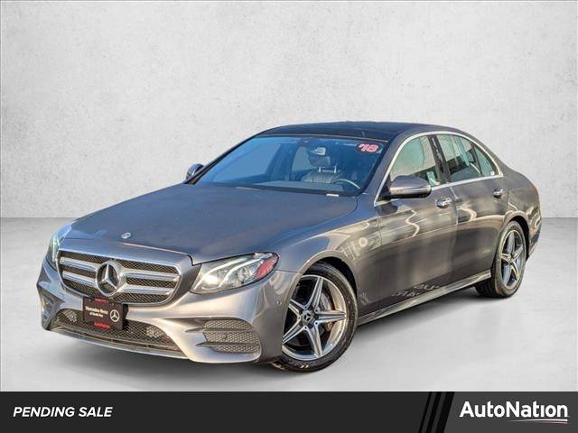 2018 Mercedes-Benz E-Class E 300 — Sedan — 38,788 mi — Torrance, CA