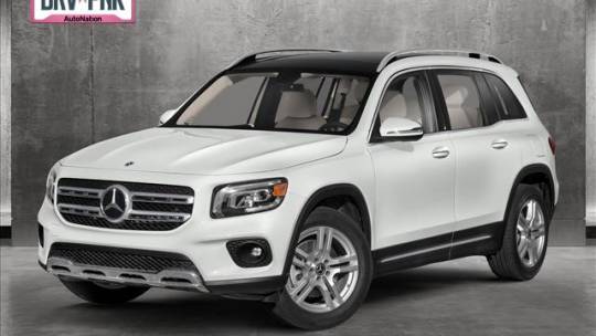 2023 Mercedes-Benz GLB GLB 250 — SUV — 3,253 mi — Torrance, CA