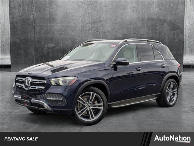 2021 Mercedes-Benz GLE GLE 350 — SUV — 30,671 mi — Torrance, CA
