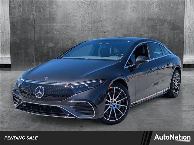 2023 Mercedes-Benz EQS Sedan EQS 450+ — Hatchback — 22,720 mi — Torrance, CA