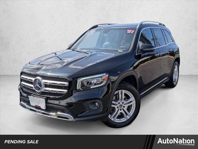 2021 Mercedes-Benz GLB GLB 250 — SUV — 37,316 mi — Torrance, CA