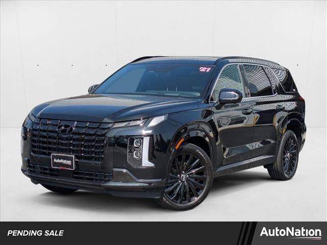 2024 Hyundai Palisade Calligraphy Night Edition — SUV — 13,485 mi — Torrance, CA