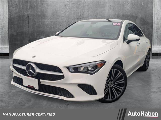 2023 Mercedes-Benz CLA CLA 250 — Sedan — 16,765 mi — Torrance, CA