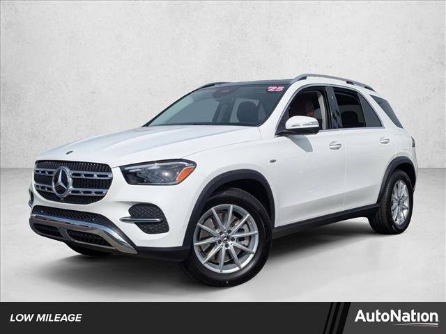 2025 Mercedes-Benz GLE GLE 450e — SUV — 1,905 mi — Torrance, CA