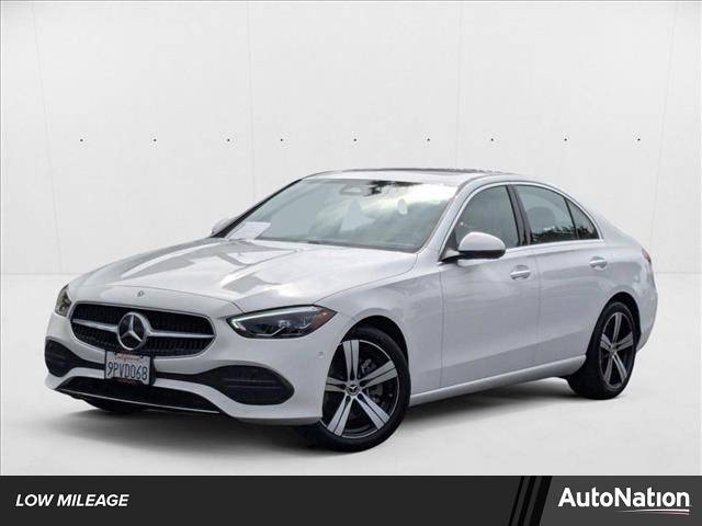 2025 Mercedes-Benz C-Class C 300 — Sedan — 3,323 mi — Torrance, CA