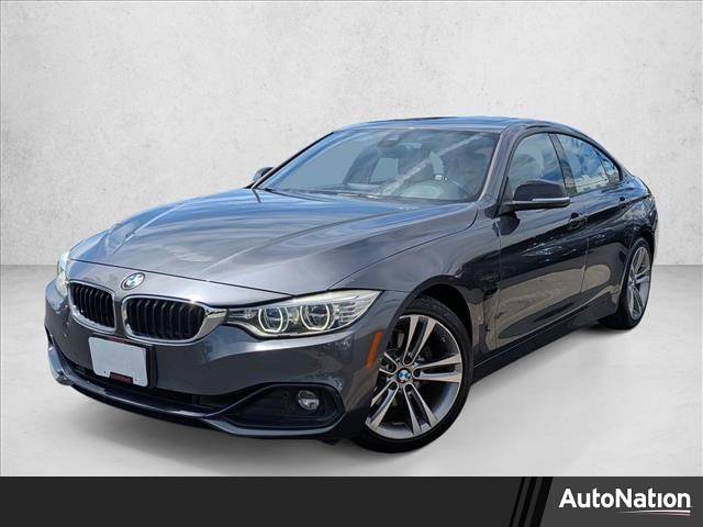 2015 BMW 4 Series 428i — Hatchback — 80,383 mi — Torrance, CA