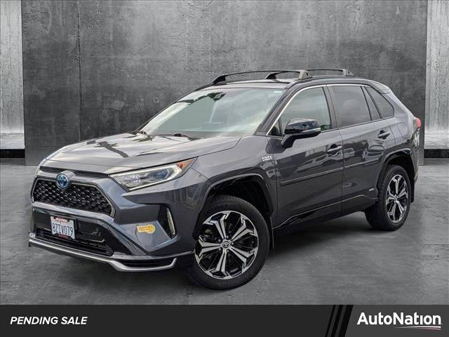 2021 Toyota RAV4 Prime XSE — SUV — 22,617 mi — Torrance, CA