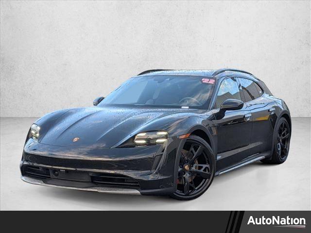 2022 Porsche Taycan 4S — Wagon — 28,544 mi — Torrance, CA