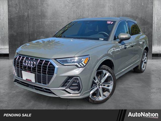 2021 Audi Q3 S line Premium Plus — SUV — 25,576 mi — Torrance, CA