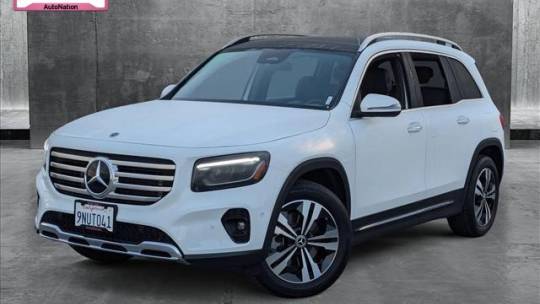 2025 Mercedes-Benz GLB GLB 250 — SUV — 3,786 mi — Torrance, CA