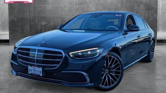 2022 Mercedes-Benz S-Class S 500 — Sedan — 15,713 mi — Torrance, CA