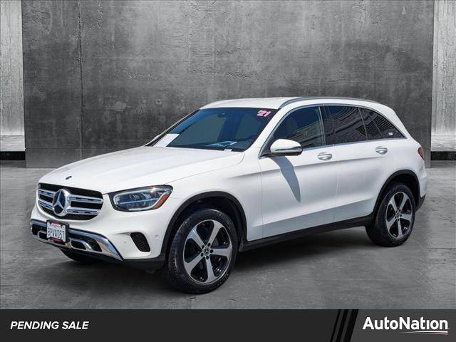 2021 Mercedes-Benz GLC GLC 300 — SUV — 35,183 mi — Torrance, CA