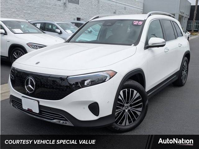 2025 Mercedes-Benz EQB EQB 250+ — SUV — 1,182 mi — Torrance, CA