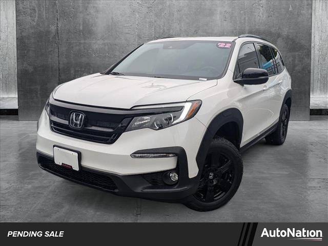 2022 Honda Pilot TrailSport — SUV — 36,280 mi — Torrance, CA