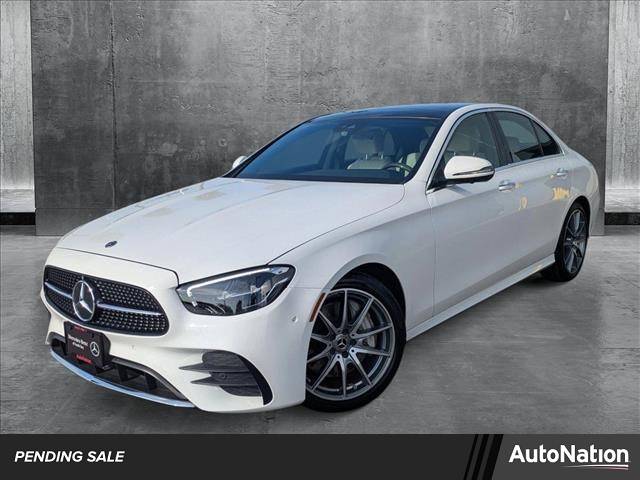 2022 Mercedes-Benz E-Class E 350 — Sedan — 23,317 mi — Torrance, CA