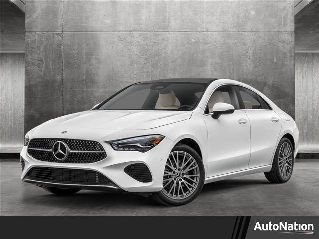2025 Mercedes-Benz CLA CLA 250 — Sedan — 6,689 mi — Torrance, CA