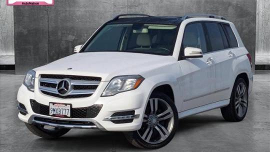 2013 Mercedes-Benz GLK GLK 350 — SUV — 103,032 mi — Torrance, CA