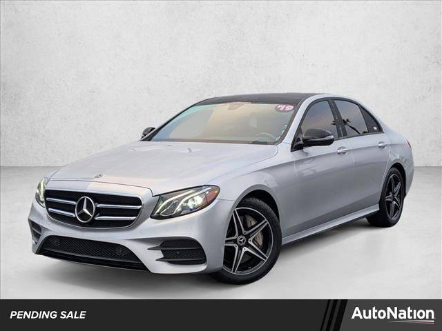 2019 Mercedes-Benz E-Class E 300 — Sedan — 58,987 mi — Torrance, CA